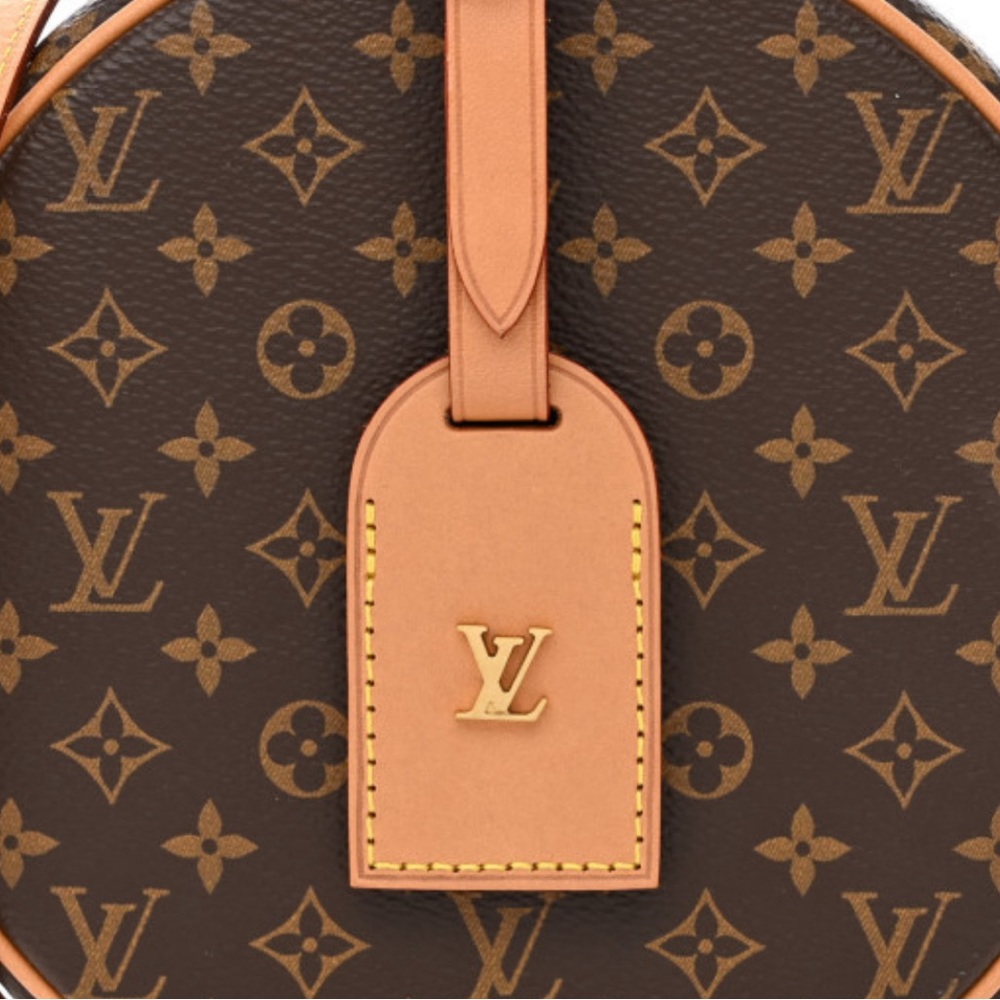 LOUIS VUITTON Monogram Petite Boite Chapeau - Picture 3 of 15